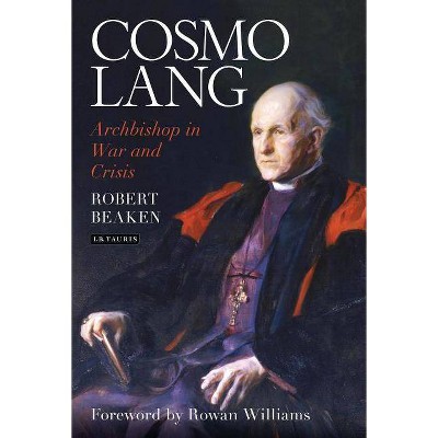 Cosmo Lang - by  Robert Beaken (Hardcover)