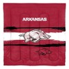 Sweet Home Collection NCAA Arkansas Razorbacks Comforter & Pillow Sham Set - 2 of 3