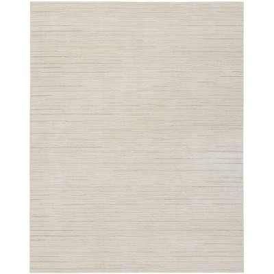 Nourison Santa Cruz Abstract Minimalist Textured Indoor rug