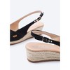 Premia Canvas Espadrille Wedges - 4 of 4