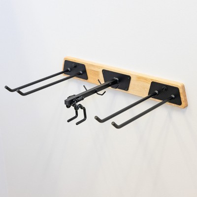 StoreYourBoard Rockbridge Garden Tool Organizer | Holds 125 lbs