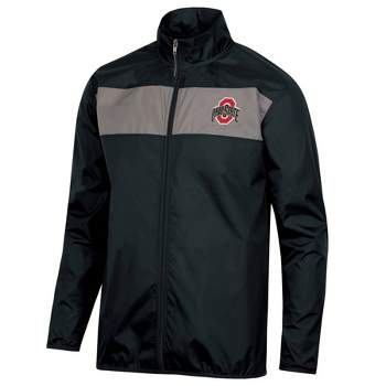 NCAA Ohio State Buckeyes Men's Windbreaker Jacket
