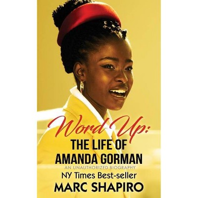 Word Up - by  Marc Shapiro (Paperback)