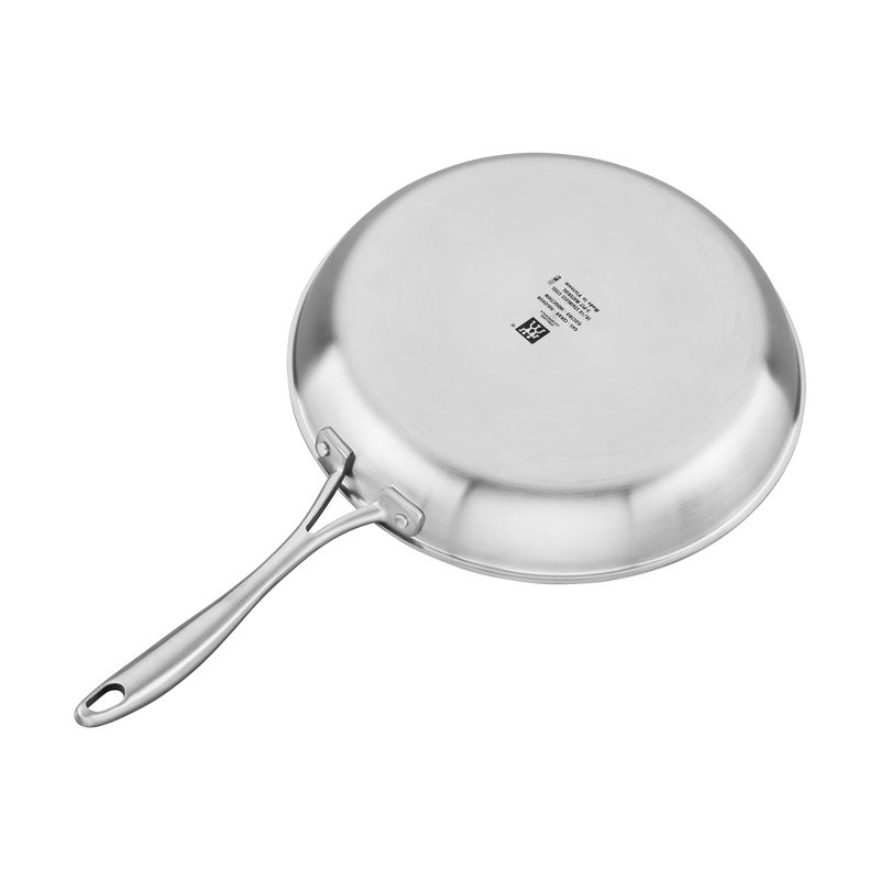 ZWILLING Spirit 3-ply Stainless Steel Ceramic Nonstick Fry Pan, 2 of 4