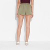 Women's High-Rise Fleece Shorts - Wild Fable™ - 3 of 3