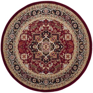 Lyndhurst Heriz LNH330 Power Loomed Rugs - Safavieh - 1 of 3