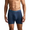 Jockey Men's Organic Cotton Stretch 6.5" Boxer Brief - 3 Pack - 2 of 4