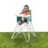 Bright Starts Pop 'n Dine Portable High Chair Indoor/Outdoor - image 2 of 4