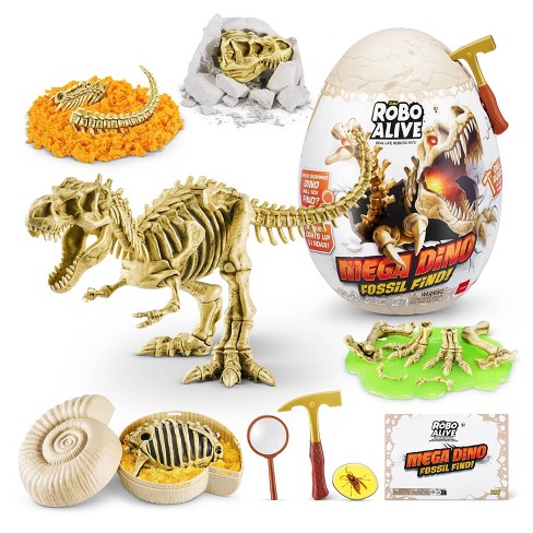 Robo Alive Dino Wars - Series 1 Combo Pack T-rex & Pterodactyl