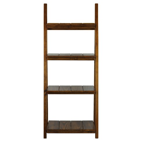 Folding 5 Shelf Narrow Black - Brightroom™ : Target