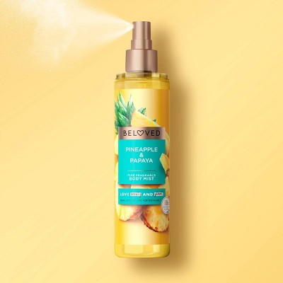 Beloved Pineapple &#38; Papaya Body Mist - 8 fl oz_3