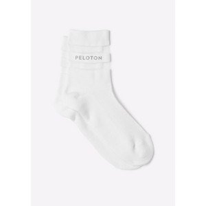 Peloton Cotton Mesh Stripe Crew Sock - 1 of 1