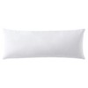 Linen Classique Pearls Reversible Decorative Pillow - 2 of 3