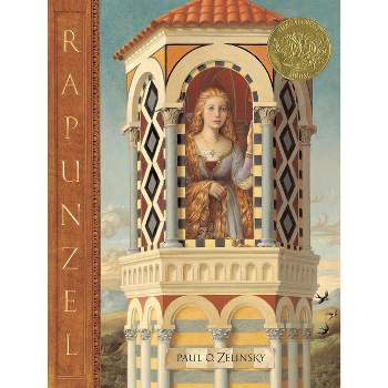 Rapunzel - by  Brothers Grimm (Hardcover)