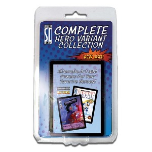 DUPLICATE Sentinels Of The Multiverse: Complete Hero Variant Collection - 1 of 4