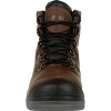 Men's Rocky Worksmart Composite Toe Internal Met Guard Waterproof Work Boot - 3 of 4