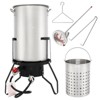 Winado Single Burner High Pressure Propane Turkey Fryer - 2 of 4