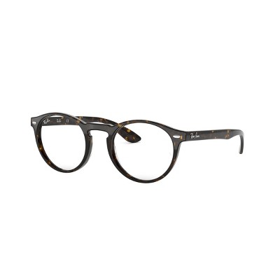 Ray-Ban RB5283 49mm Gender Neutral Phantos Eyeglasses - prescription-ready