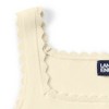 Lands' End Women's High Retention Square Neck Tank Sweater - 4 of 4