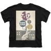 Boys' Star Trek Tos Episode 15 T-Shirt Black X Large - 2 of 4