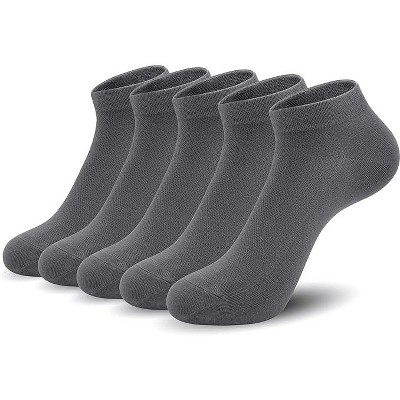 SERISIMPLE Women’s Bamboo Ankle Socks – Ultra-Thin, Breathable Mesh, Lightweight Low-Cut