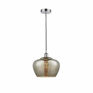Fenton - 1 Light Mini Pendant In Industrial Style-11.5 Inches Tall and 11 Inches Wide - 1 of 1