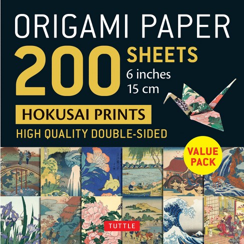 200 Sheets Square Folding Paper Origami Paper Origami Craft Paper Origami Materials