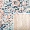 Saffron SFN577 Hand Loomed Area Rug  - Safavieh - 4 of 4