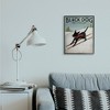 Stupell Industries Black Dog Ski Company Framed Giclee Art, Black, 16" x 20" - 3 of 4