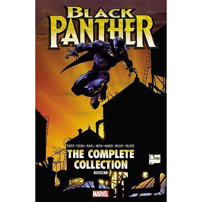 Black Panther - (Paperback)