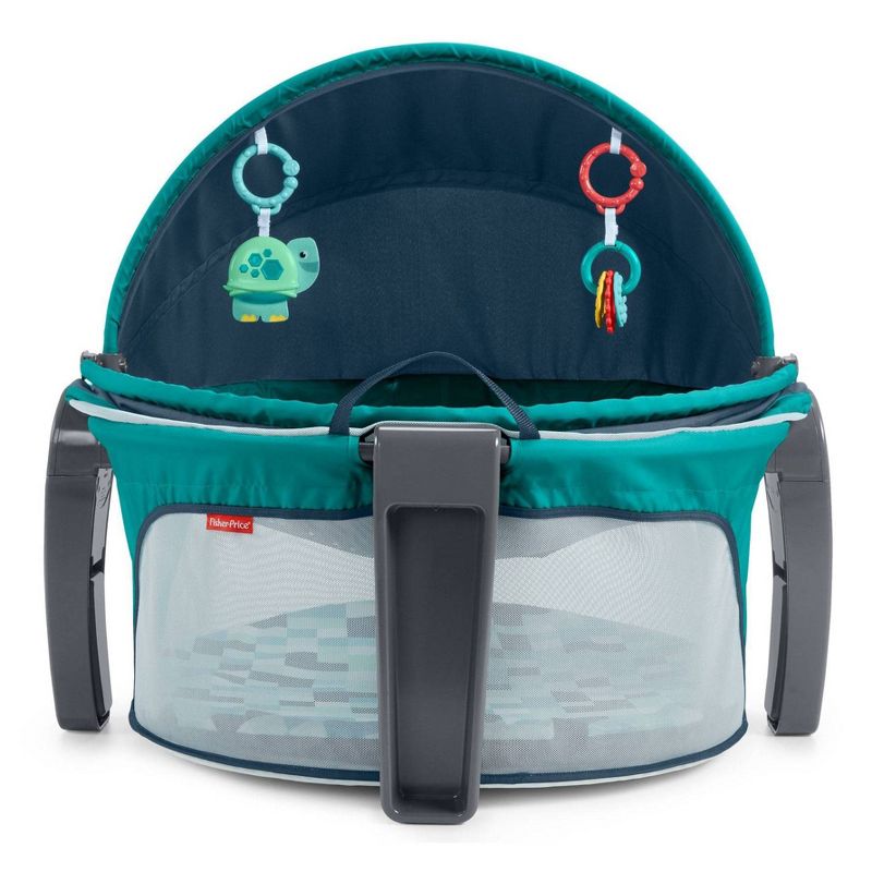 Fisher-Price On-the-Go Baby Dome, 5 of 11