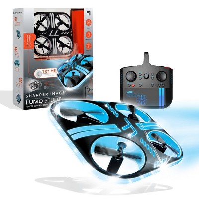 Sharper Imager 7 Fly And Drive Rechargeable Drone : Target