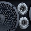 Memphis Audio SRXPE10D4F SRX Pro Dual 10" w/Tweeter FR Enc w/LED - 4 of 4