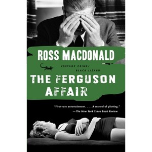 The Ferguson Affair - by  Ross MacDonald (Paperback) - 1 of 1