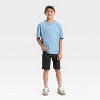 Boys' Short Sleeve Oversized T-Shirt - Cat & Jack™ - 3 of 3