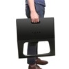 DSVIMOY Portable BBQ Grill, Foldable Charcoal Grill for Camping, Garden, Outdoor Travel, Black, 17"*11"*15" - 4 of 4
