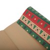 Unique Bargains Gift Wrap Paper Christmas Kraft 27.56"x19.69" 5 Pcs - 4 of 4