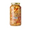 DeLallo Portabllo Mushrooms and Roasted Peppers, 32 oz Jar, 4-Pack - 4 of 4