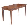 60" Writing Desk - International Concepts - image 4 of 4