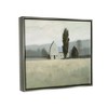 Stupell Industries Farmside Landscape White Barn Green Meadow - 3 of 4