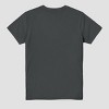 Boys' Marvel Short Sleeve Graphic T-Shirt - Charcoal Gray - 2 of 3