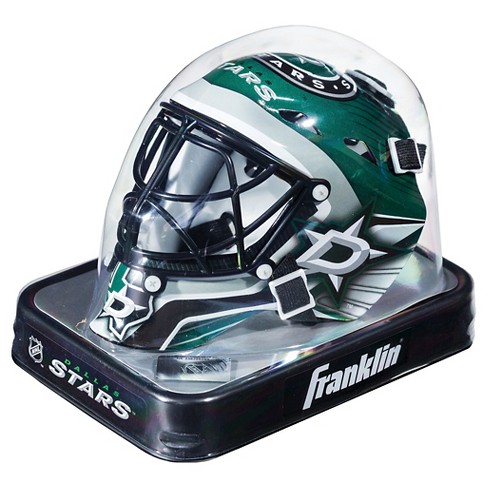 Nhl store mini helmets