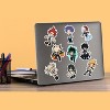 My Hero Academia Chibi 50ct Vinyl Large Deluxe Stickers Variety Pack - 3 of 4