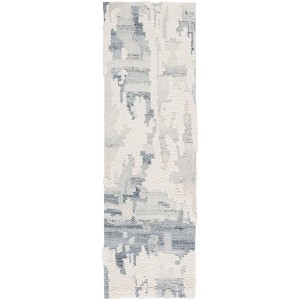 Casablanca CSB444 Hand Tufted Indoor Rugs - Safavieh - 1 of 4