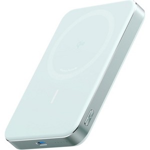 Anker MagGo Power Bank, Ultra-Slim 10,000mAh Magnetic Battery Pack