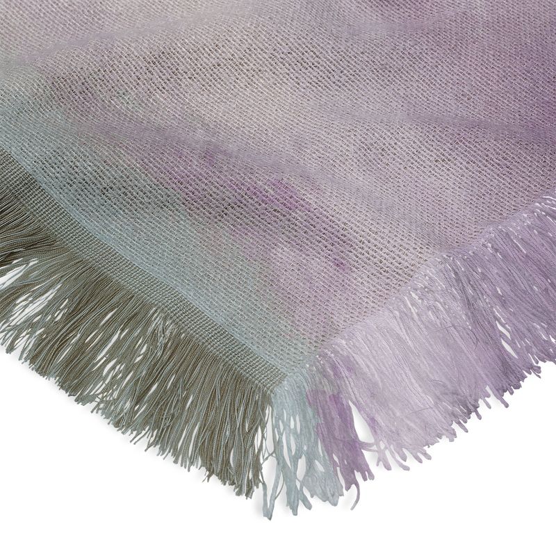 Emanuela Carratoni Abstract Colors 1 Woven Throw Blanket - Deny Designs, 5 of 8