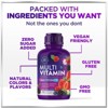 Multivitamin for Women, Men, Kids, Multi Vitamins Liquid Multimineral, Vegan, Sugar Free, A, C, D3, E, B6, B12 & Zinc - 15 Fl Oz By Hello Lovely! - 4 of 4