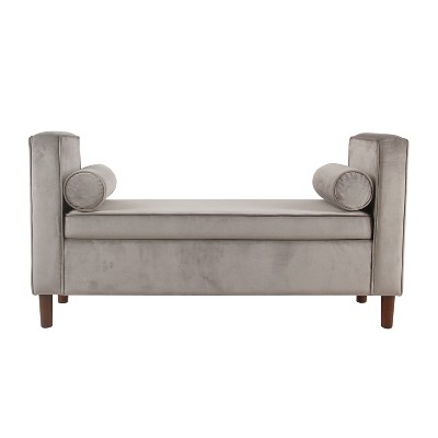 target velvet bench