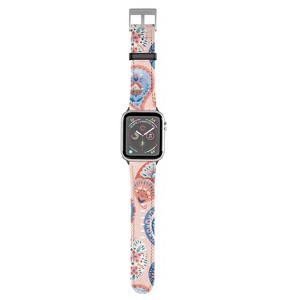 Pimlada Phuapradit Floral Paisley Half Drop Apple Watch Band - Society6 - 1 of 3
