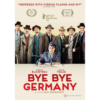 Bye Bye Germany (DVD)(2018)